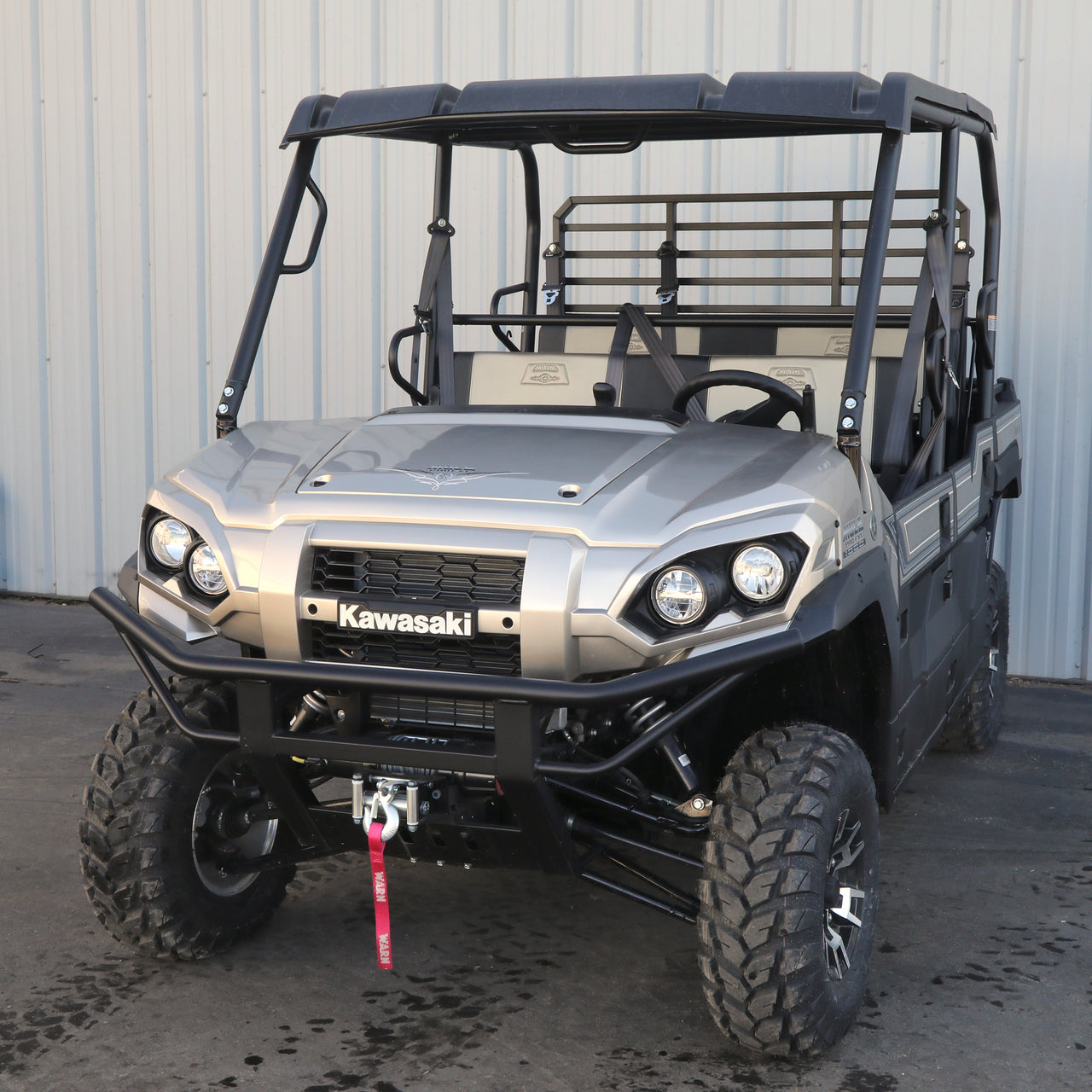 Kawasaki Mule PRO-FXT 1000