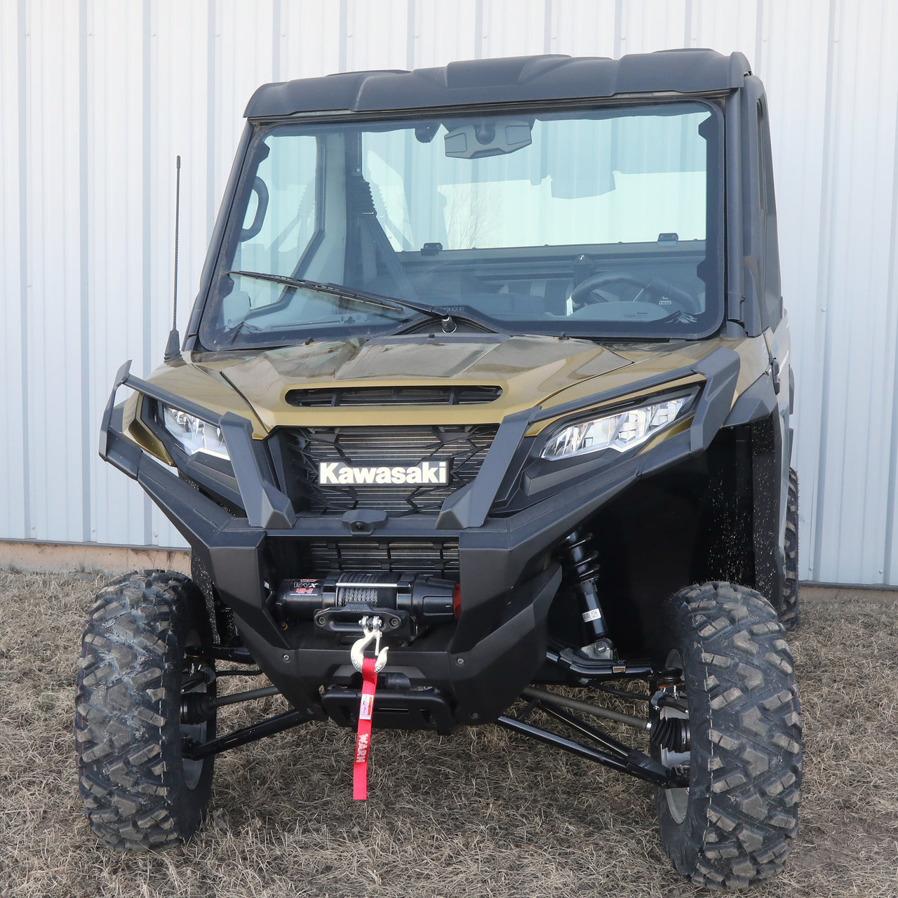 Kawasaki Ridge HVAC