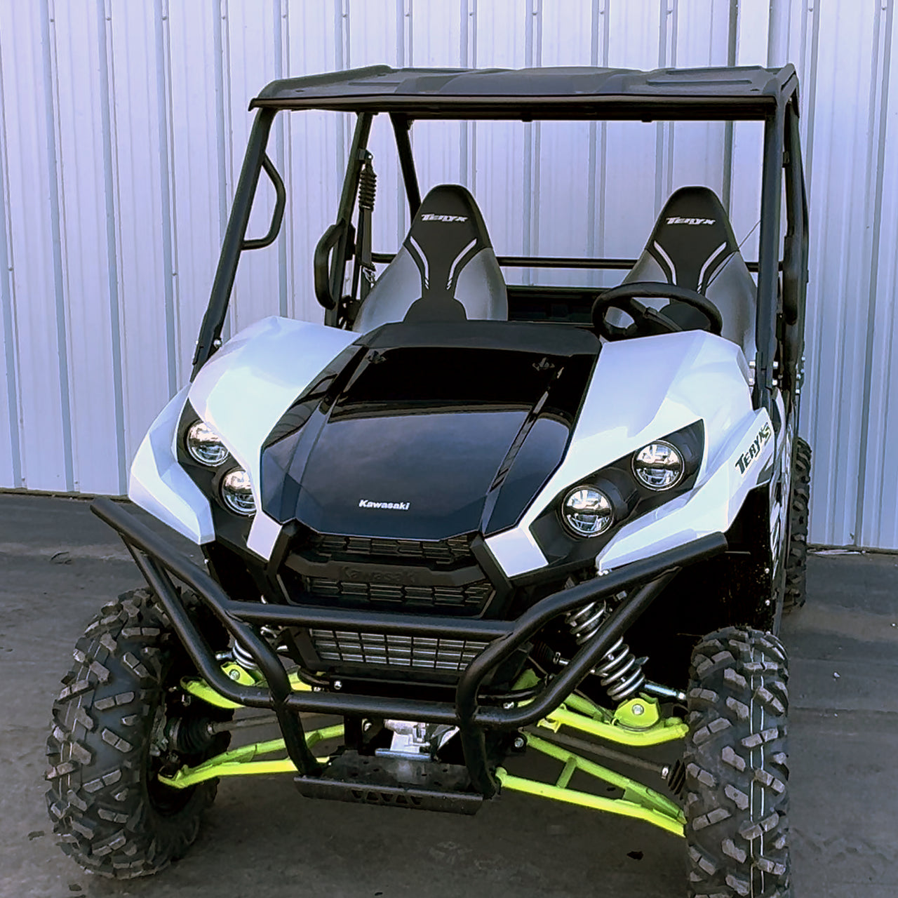 Kawasaki Teryx and Teryx S