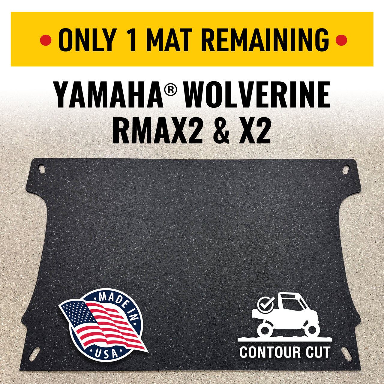 Yamaha Wolverine RMAX2 & X2